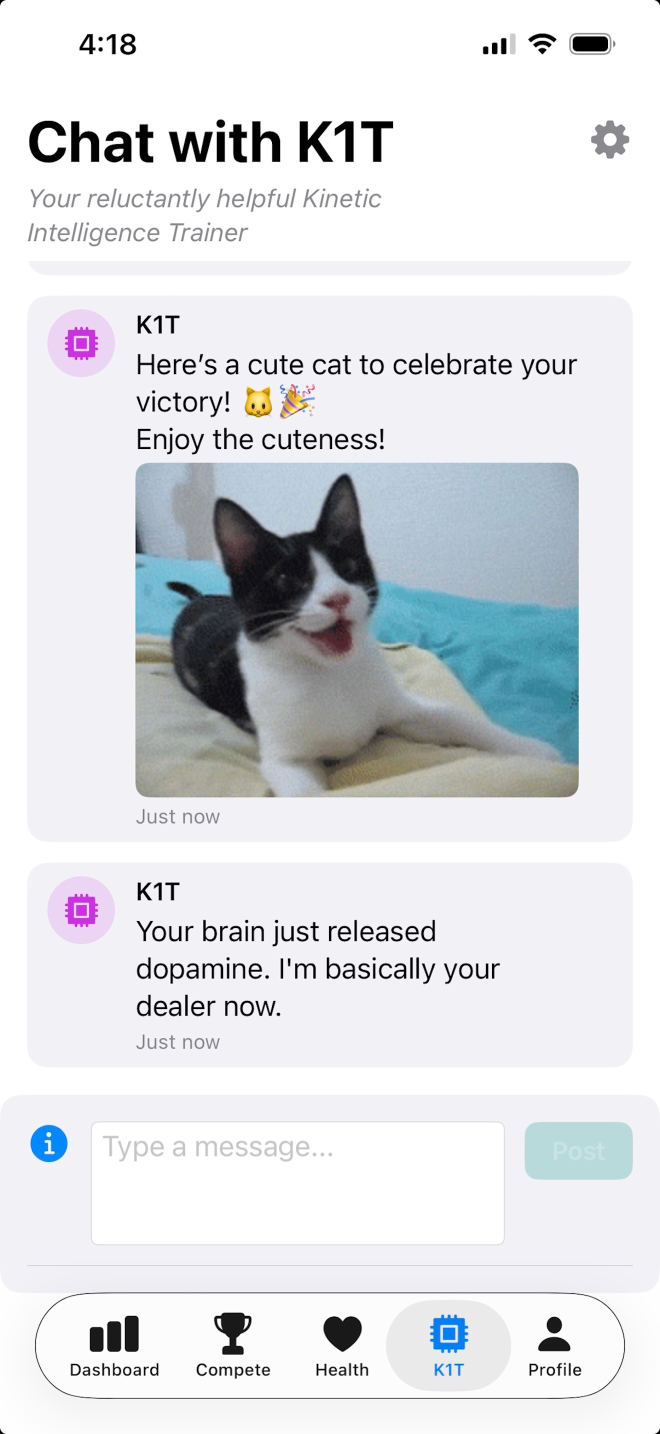 AI referee commentary